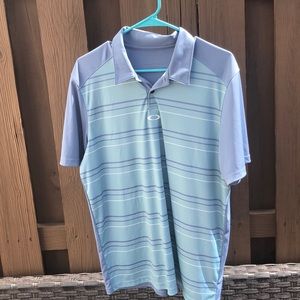 Men’s Oakley Golf Polo: Medium